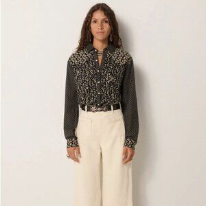 Maison Hotel Gertrudis Western Shirt